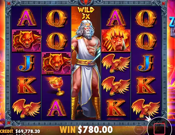 Zeus vs Hades Casino - Real Money Slot, RTP and Mobile Play